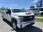 New 2025 Chevrolet Silverado 2500 Double Cab 4WD Reading SLU98-SW 8' 2" Service Truck for sale #CN53287 - photo 3
