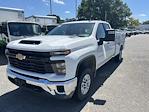 New 2025 Chevrolet Silverado 2500 Double Cab 4WD Reading SLU98-SW 8' 2" Service Truck for sale #CN53287 - photo 5