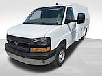 New 2025 Chevrolet Express 3500 11' Reading Aluminum Service Utility Van for sale #CN53288 - photo 5