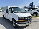 2025 Chevrolet Express 3500 Regular Cab RWD Reading Service Utility Van for sale #CN53289 - photo 3