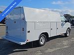 New 2025 Chevrolet Express 3500 11' Reading Aluminum Service Utility Van for sale #CN53289 - photo 5