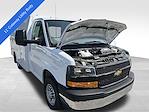 New 2025 Chevrolet Express 3500 11' Reading Aluminum Service Utility Van for sale #CN53289 - photo 28