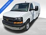 New 2025 Chevrolet Express 3500 11' Reading Aluminum Service Utility Van for sale #CN53290 - photo 5