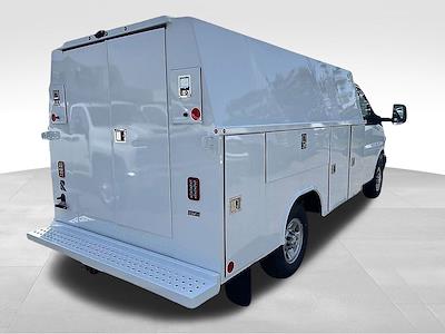 New 2025 Chevrolet Express 3500 11' Reading Aluminum Service Utility Van for sale #CN53291 - photo 2