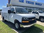 2025 Chevrolet Express 3500 Regular Cab RWD Reading Service Utility Van for sale #CN53291 - photo 4