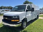 2025 Chevrolet Express 3500 Regular Cab RWD Reading Service Utility Van for sale #CN53291 - photo 33