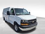 New 2025 Chevrolet Express 3500 11' Reading Aluminum Service Utility Van for sale #CN53291 - photo 2