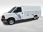 New 2025 Chevrolet Express 3500 11' Reading Aluminum Service Utility Van for sale #CN53291 - photo 5