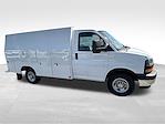 New 2025 Chevrolet Express 3500 11' Reading Aluminum Service Utility Van for sale #CN53291 - photo 9