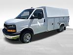 New 2025 Chevrolet Express 3500 11' Reading Aluminum Service Utility Van for sale #CN53291 - photo 34