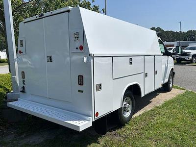 2025 Chevrolet Express 3500 Regular Cab RWD Reading Service Utility Van for sale #CN53292 - photo 2