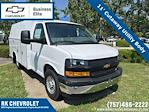 2025 Chevrolet Express 3500 Regular Cab RWD Reading Service Utility Van for sale #CN53292 - photo 1