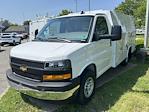 2025 Chevrolet Express 3500 Regular Cab RWD Reading Service Utility Van for sale #CN53292 - photo 5
