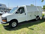 2025 Chevrolet Express 3500 Regular Cab RWD Reading Service Utility Van for sale #CN53292 - photo 6