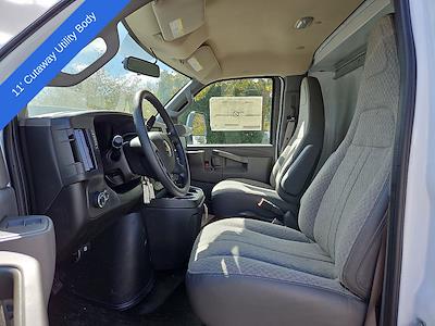 New 2025 Chevrolet Express 3500 11' Reading Aluminum Service Utility Van for sale #CN53293 - photo 2