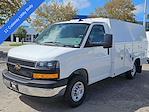 New 2025 Chevrolet Express 3500 11' Reading Aluminum Service Utility Van for sale #CN53293 - photo 3