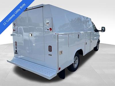New 2025 Chevrolet Express 3500 11' Reading Aluminum Service Utility Van for sale #CN53294 - photo 2