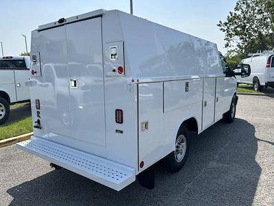 2025 Chevrolet Express 3500 Regular Cab RWD Reading Service Utility Van for sale #CN53319 - photo 2