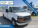 2025 Chevrolet Express 3500 Regular Cab RWD Reading Service Utility Van for sale #CN53319 - photo 1