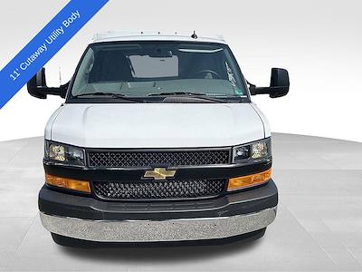 New 2025 Chevrolet Express 3500 Service Utility Van for sale #CN53320 - photo 2