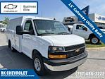 2025 Chevrolet Express 3500 Regular Cab RWD Reading Service Utility Van for sale #CN53320 - photo 1