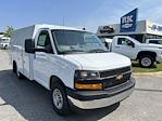 2025 Chevrolet Express 3500 Regular Cab RWD Reading Service Utility Van for sale #CN53320 - photo 3