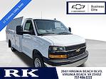 New 2025 Chevrolet Express 3500 Service Utility Van for sale #CN53320 - photo 1