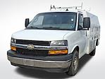 Used 2020 Chevrolet Express 3500 Service Utility Van for sale #CN53320A - photo 2