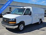 New 2025 Chevrolet Express 3500 11' Reading Aluminum Service Utility Van for sale #CN53321 - photo 5