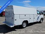 New 2025 Chevrolet Express 3500 11' Reading Aluminum Service Utility Van for sale #CN53321 - photo 2