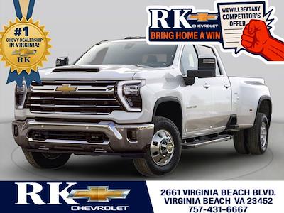 2024 Chevrolet Silverado 3500 Crew Cab 4WD Pickup for sale #CN53398A - photo 1