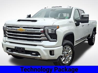2024 Chevrolet Silverado 3500 Crew Cab 4WD Pickup for sale #CN53398A - photo 2