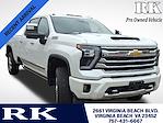 2024 Chevrolet Silverado 3500 Crew Cab 4WD Pickup for sale #CN53398A - photo 1