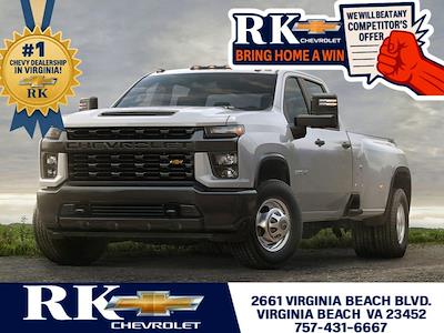2022 Chevrolet Silverado 3500 Crew Cab DRW 4WD Service Truck for sale #CN53501A - photo 1