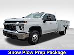 2022 Chevrolet Silverado 3500 Crew Cab DRW 4WD Service Truck for sale #CN53501A - photo 3