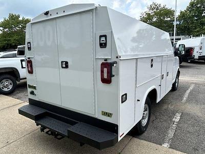 New 2024 Chevrolet Express 3500 10' 9" Knapheide Steel Service Utility Van for sale #CN53546 - photo 2
