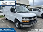 New 2024 Chevrolet Express 3500 10' 9" Knapheide Steel Service Utility Van for sale #CN53546 - photo 1