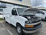 New 2024 Chevrolet Express 3500 10' 9" Knapheide Steel Service Utility Van for sale #CN53546 - photo 25