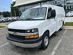 New 2024 Chevrolet Express 3500 10' 9" Knapheide Steel Service Utility Van for sale #CN53546 - photo 5