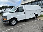 New 2024 Chevrolet Express 3500 10' 9" Knapheide Steel Service Utility Van for sale #CN53546 - photo 6