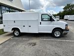 New 2024 Chevrolet Express 3500 10' 9" Knapheide Steel Service Utility Van for sale #CN53546 - photo 9