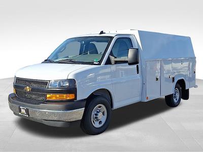 New 2025 Chevrolet Express 3500 Service Utility Van for sale #CN53638 - photo 2