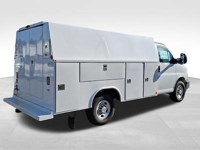 New 2025 Chevrolet Express 3500 Service Utility Van for sale #CN53638 - photo 2