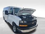 New 2025 Chevrolet Express 3500 11' Reading Aluminum Service Utility Van for sale #CN53638 - photo 29