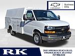 New 2025 Chevrolet Express 3500 Service Utility Van for sale #CN53638 - photo 1