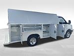 New 2025 Chevrolet Express 3500 11' Reading Aluminum Service Utility Van for sale #CN53639 - photo 28