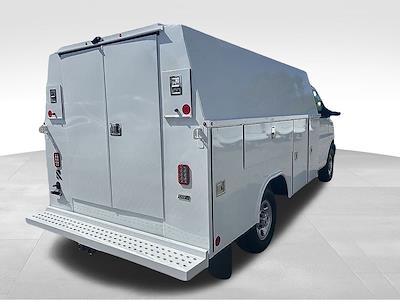 2025 Chevrolet Express 3500 Regular Cab RWD Reading Service Utility Van for sale #CN53640 - photo 2