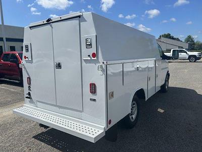 2025 Chevrolet Express 3500 Regular Cab RWD Reading Service Utility Van for sale #CN53640 - photo 2