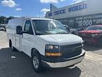 2025 Chevrolet Express 3500 Regular Cab RWD Reading Service Utility Van for sale #CN53642 - photo 3