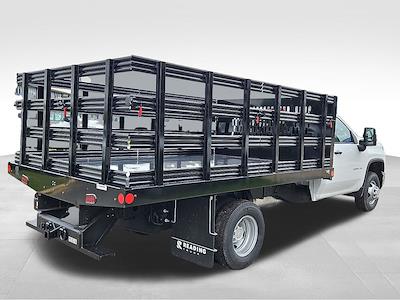 2025 Chevrolet Silverado 3500 Regular Cab 4WD Reading Stake Bed for sale #CN53643 - photo 2